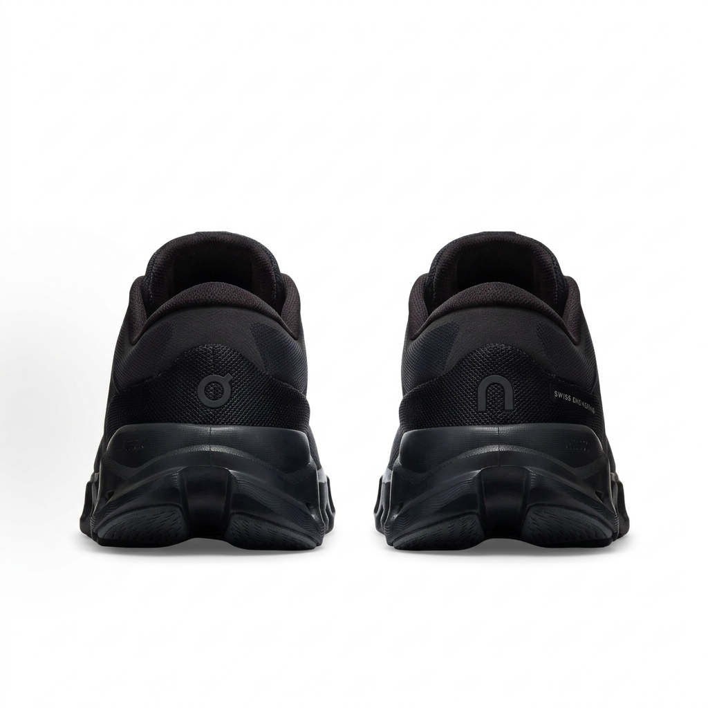 On Cloud X 5 Sneakers – All Black