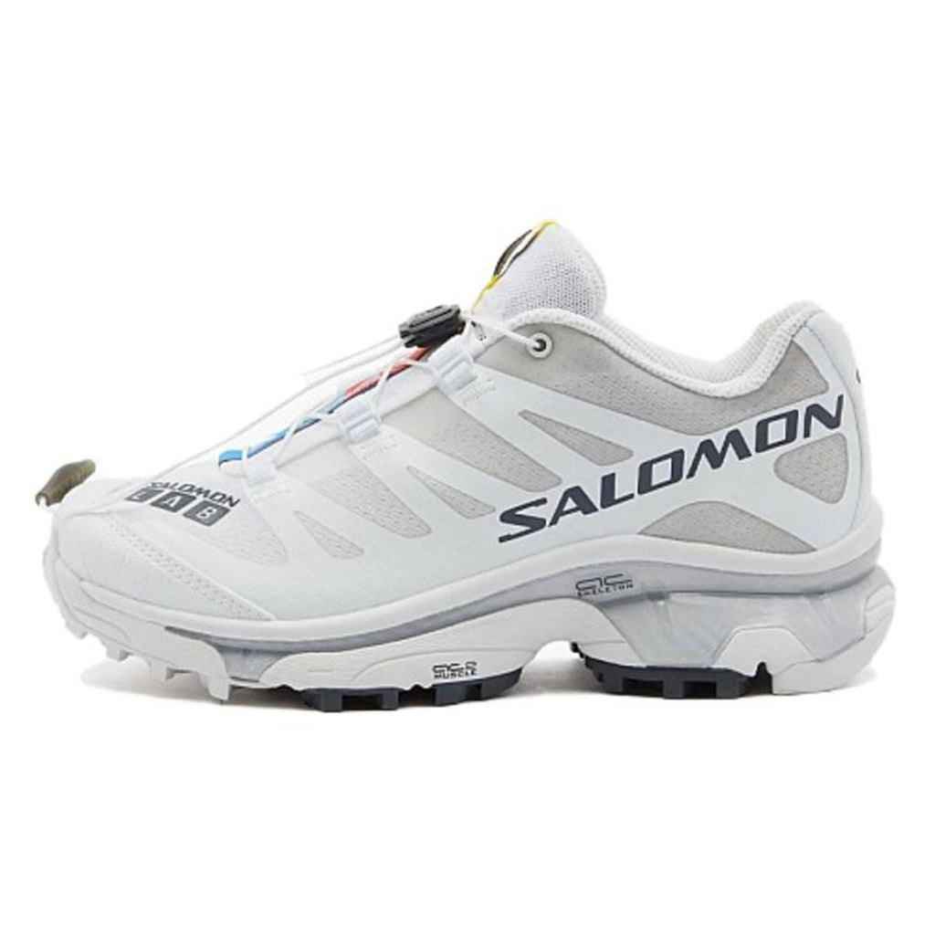 Salomon XT-4 OG Sneakers – White & Light Grey