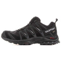 Salomon XA PRO 3D Unisex Sneakers – Black & Charcoal