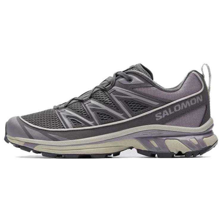 Salomon XT-6 Expanse Seasonal Sneakers – Grey & Lavender