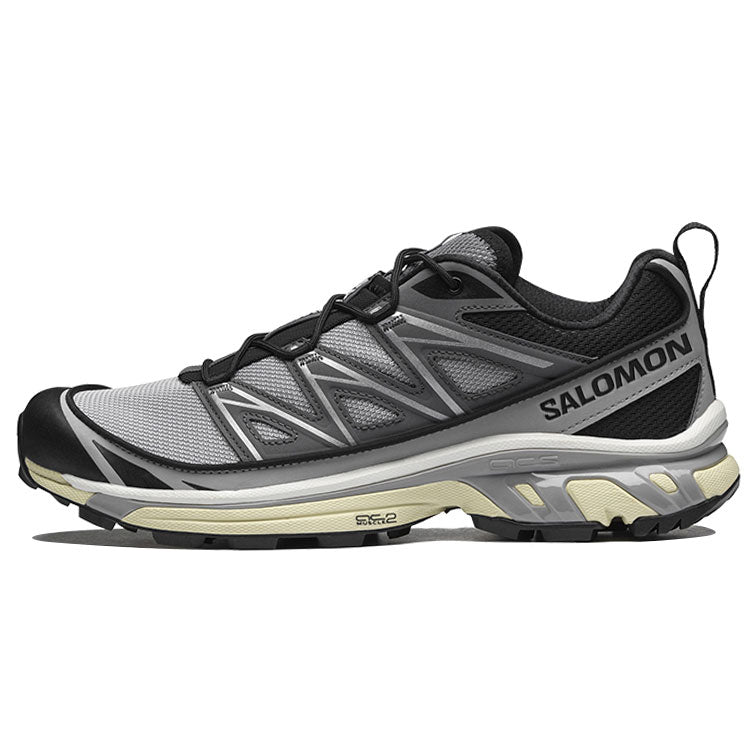 Salomon XT-6 Expanse Sneakers – Grey, Black & Cream