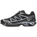 Salomon XT-6 GTX Sneakers – Black & Silver