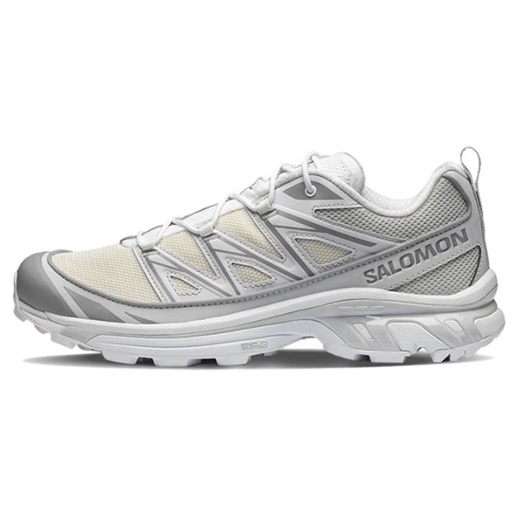 Salomon XT-6 Expanse Sneakers – White & Grey