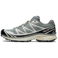 Salomon XT-6 RECUT Sneakers – Grey, Black & Cream