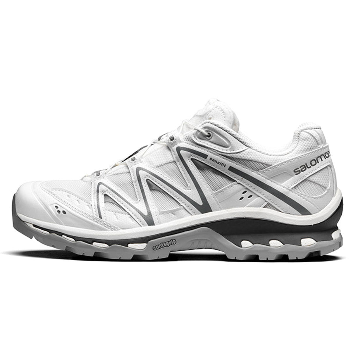 Salomon XT-Quest Unisex Sneakers – White