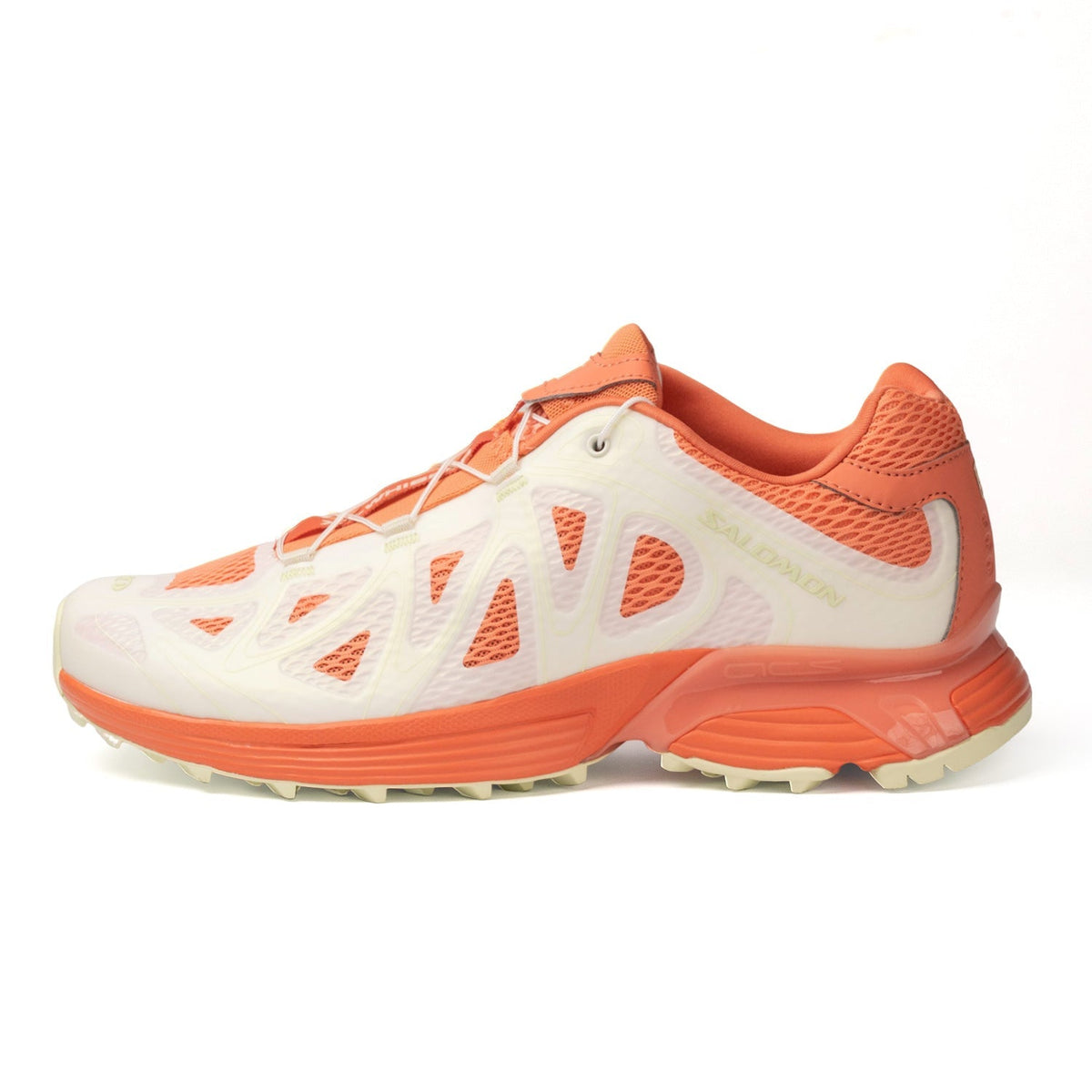 Salomon XT-Whisper VOID Unisex Sneakers – Coral Orange & Cream