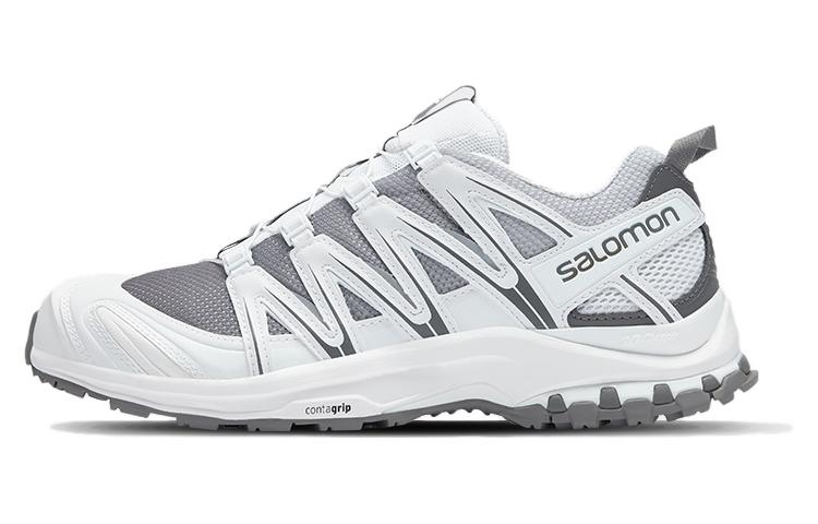 Salomon XA PRO 3D ADV Unisex Sneakers – White & Grey