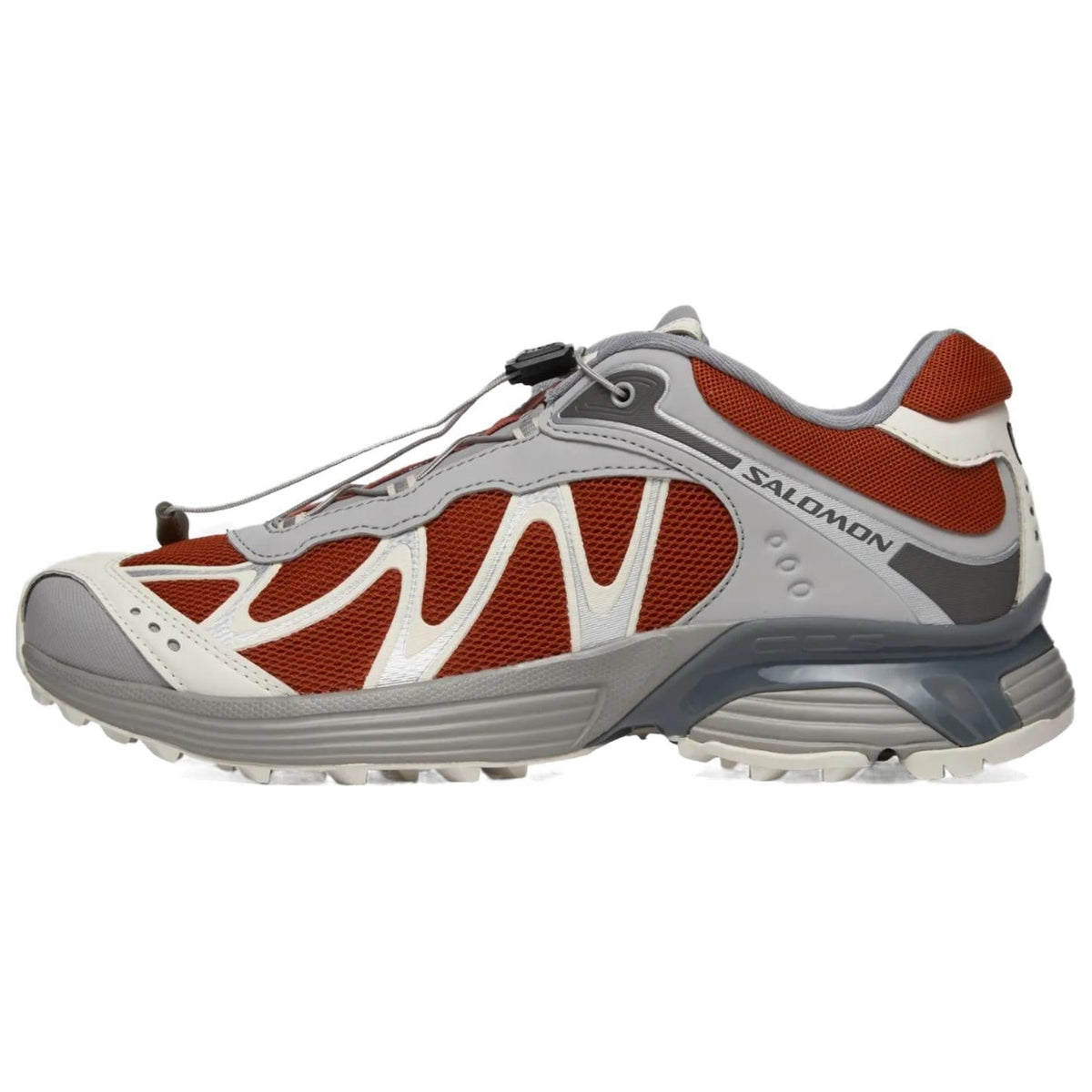 Salomon XT-Whisper Unisex Sneakers – Red & Grey