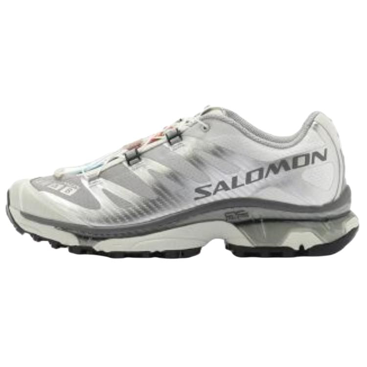 Salomon XT-4 OG Sneakers – Grey & White