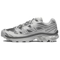 Salomon XT-6 Camo Sneakers – Light Grey & White