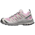 Salomon XA PRO 3D Sneakers – Pink, Light Grey & Cream