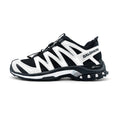 Salomon XA PRO 3D Unisex Sneakers – Black & White