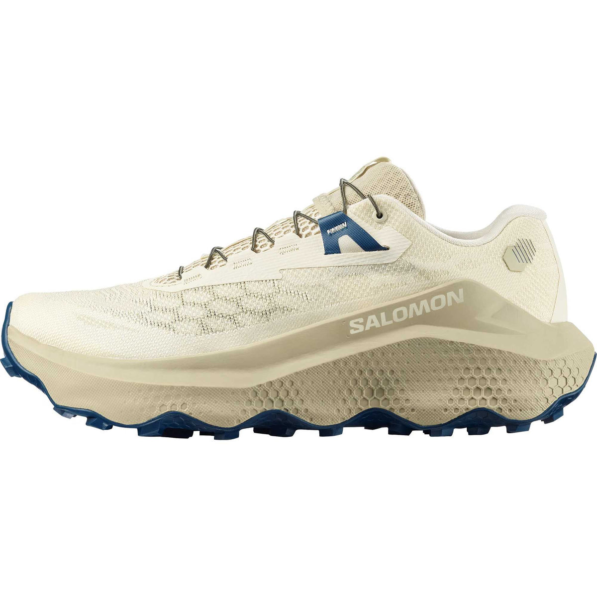 Salomon Ultra Glide 4 Unisex Sneakers – Cream, Beige & Navy