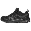 Salomon XA PRO 3D ADV Unisex Sneakers – Black, Charcoal & Pale Pink