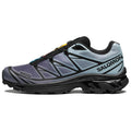 Salomon XT-6 Chromatic Sneakers – Purple & Light Blue