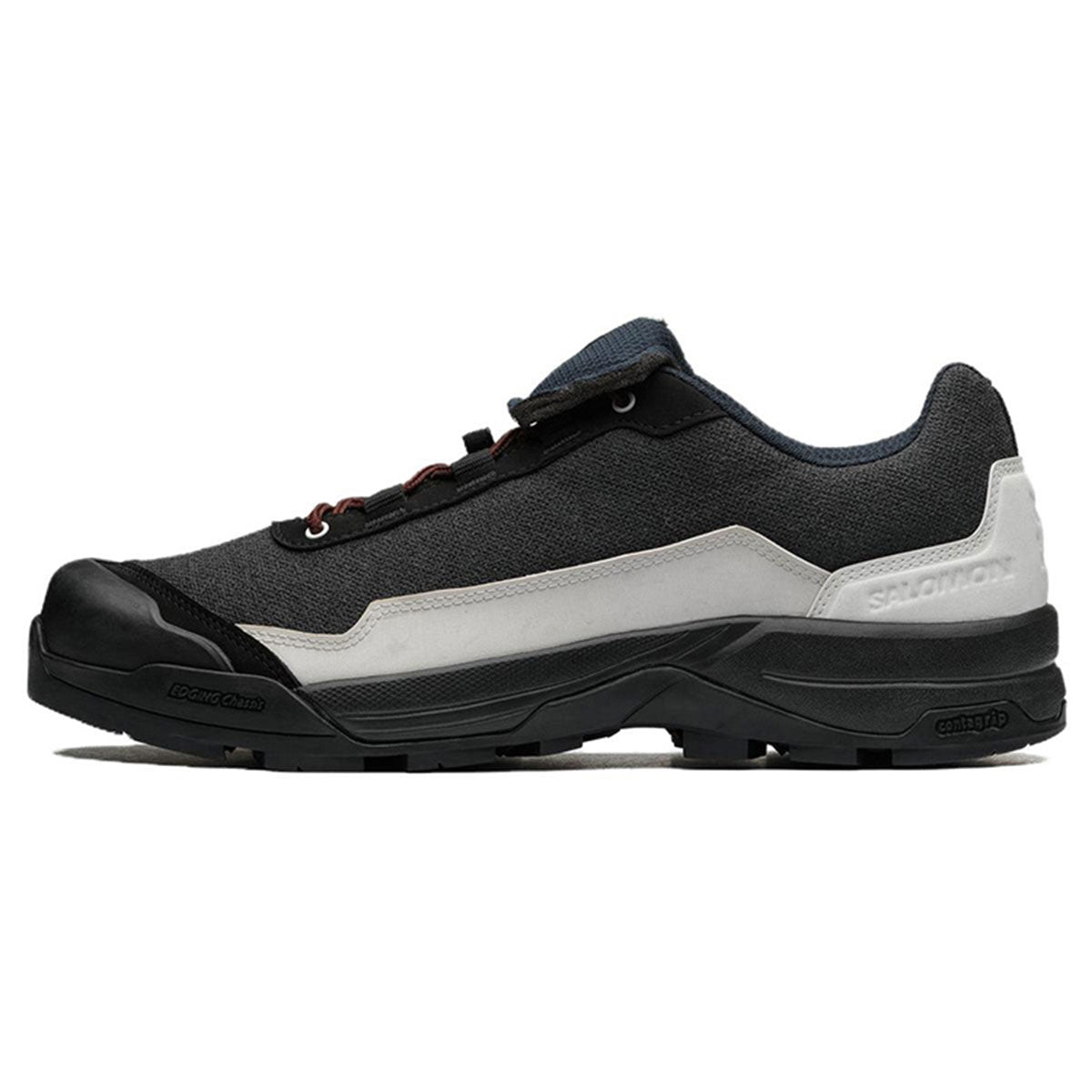 Salomon X-ALP Unisex Sneakers – Black & Off-White