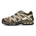 Salomon XT-Quest GTX Unisex Sneakers – Taupe, Brown & Cream