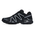 Salomon Speedcross 3 Unisex Sneakers – Black & Silver Grey
