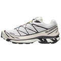 Salomon XT-6 Sneakers – White & Black