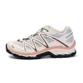 Salomon XT-Quest Unisex Sneakers – White & Champagne