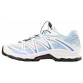 Salomon XT-Quest Unisex Sneakers – Pearl Grey & Blue