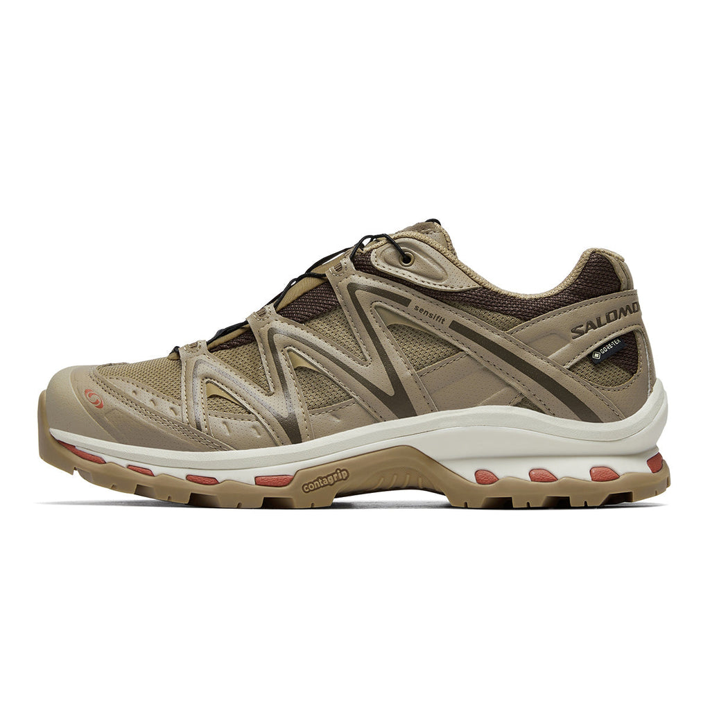 Salomon XT-Quest GTX Sneakers – Brown & Grey