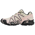 Salomon Speedcross 3 Unisex Trail Shoes – Sakura Pink, Cream & Black