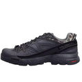 Salomon X-ALP Unisex Sneakers – Black, Charcoal & Camo