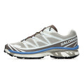 Salomon XT-6 Sneakers – Grey & Blue