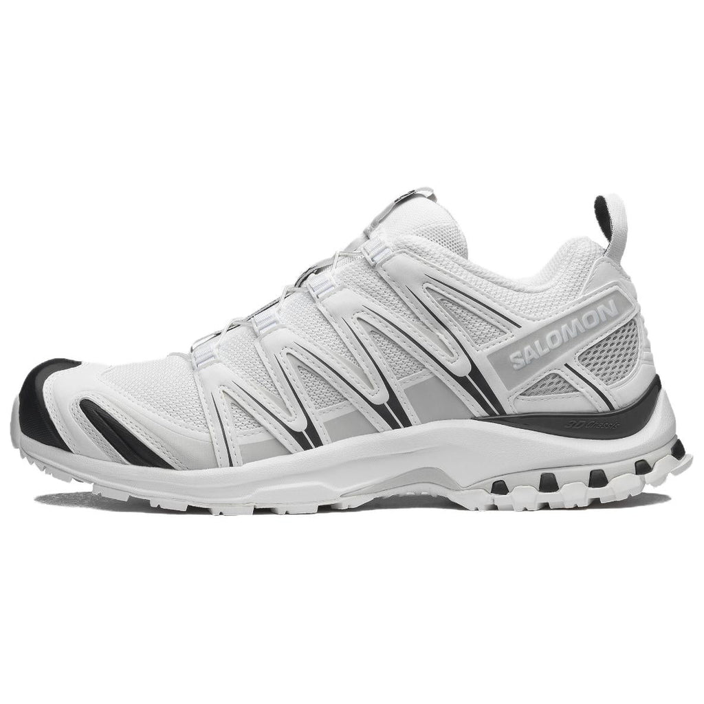 Salomon XA PRO 3D Sneakers – White & Black