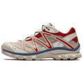 Salomon XT-Quest Unisex Sneakers – Beige & Brown