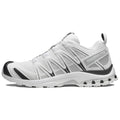 Salomon XA PRO 3D Sneakers – White & Black