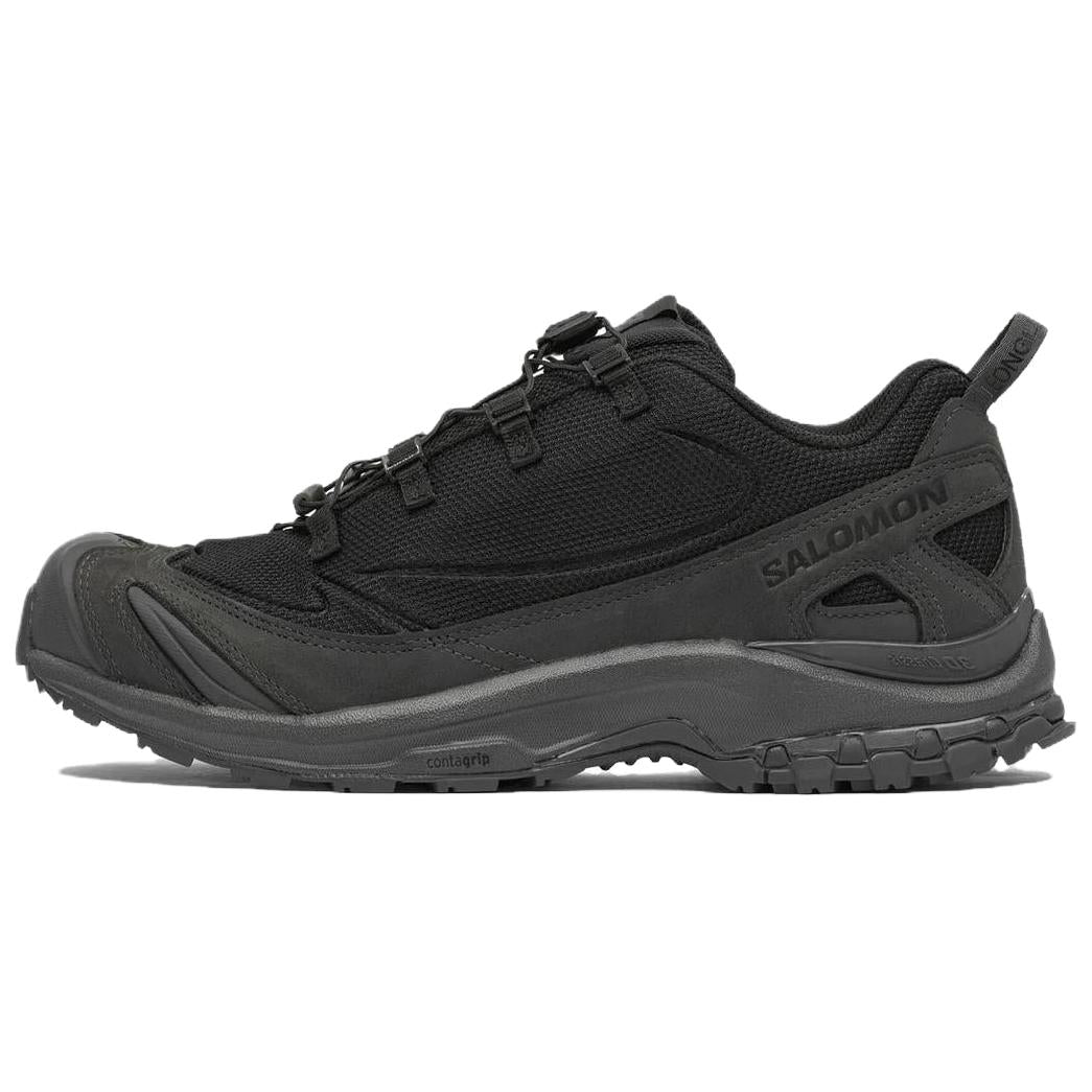 Salomon XA Pro 3D x JeongLi Sneakers – Black & Charcoal