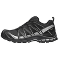 Salomon XA PRO 3D GTX Unisex Sneakers – Black & Silver