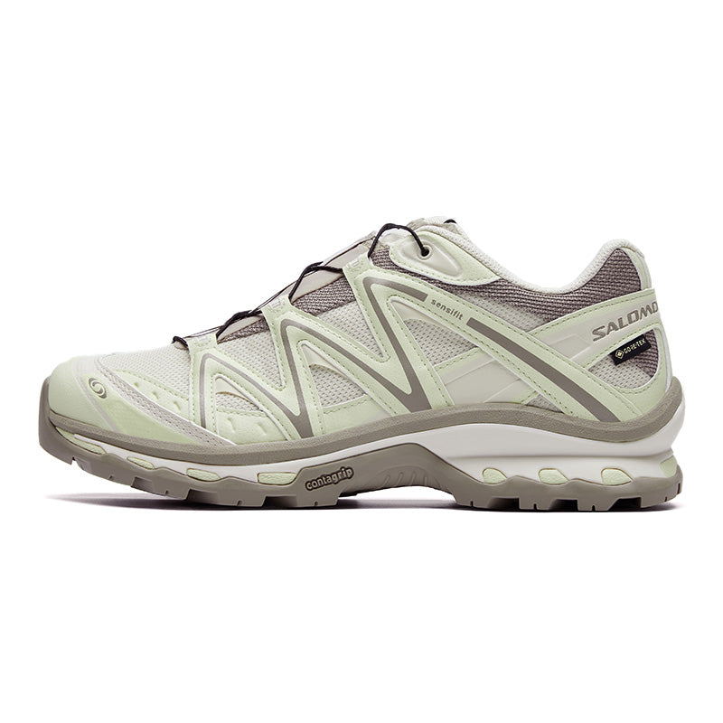 Salomon XT-Quest GTX Sneakers – Cream & Taupe