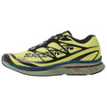 Salomon XT Lime / Black / Teal Sneakers