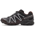 Salomon Speedcross 3 GTX Black / Charcoal / Silver Sneakers