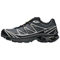 Salomon XT-6 GORE-TEX Sneakers – Charcoal, Black & Silver