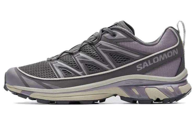 Salomon XT-6 Expanse Seasonal Sneakers – Grey & Lavender