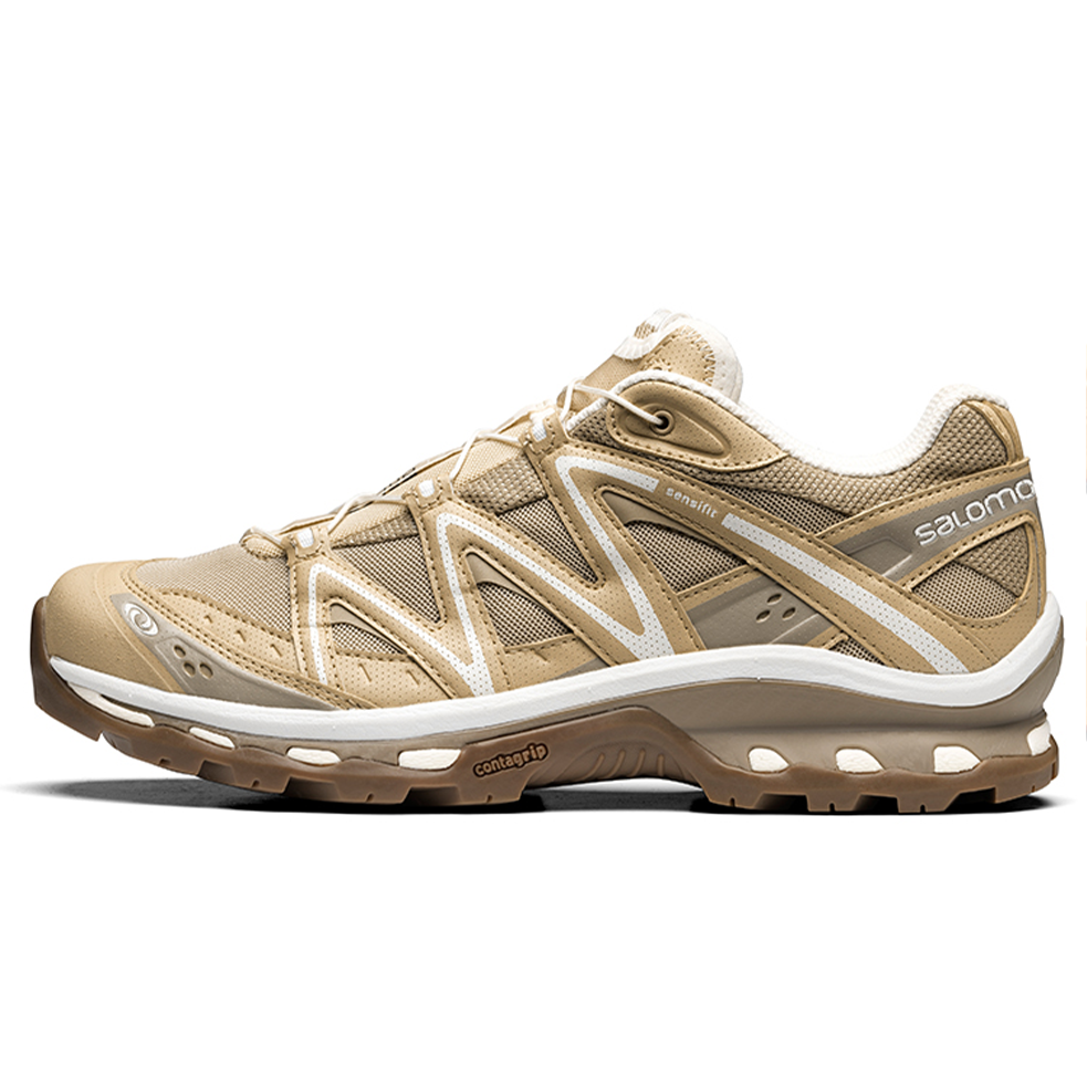Salomon XT-Quest Advanced Sneakers – Sand & Cream