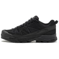 Salomon X-ALP Black Tonal Low-Top Sneakers
