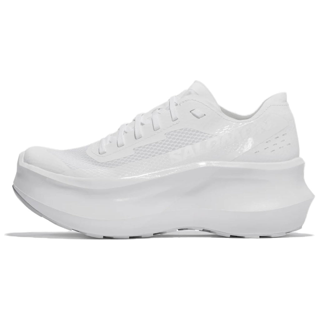 Salomon Phantasm White Platform Sneakers