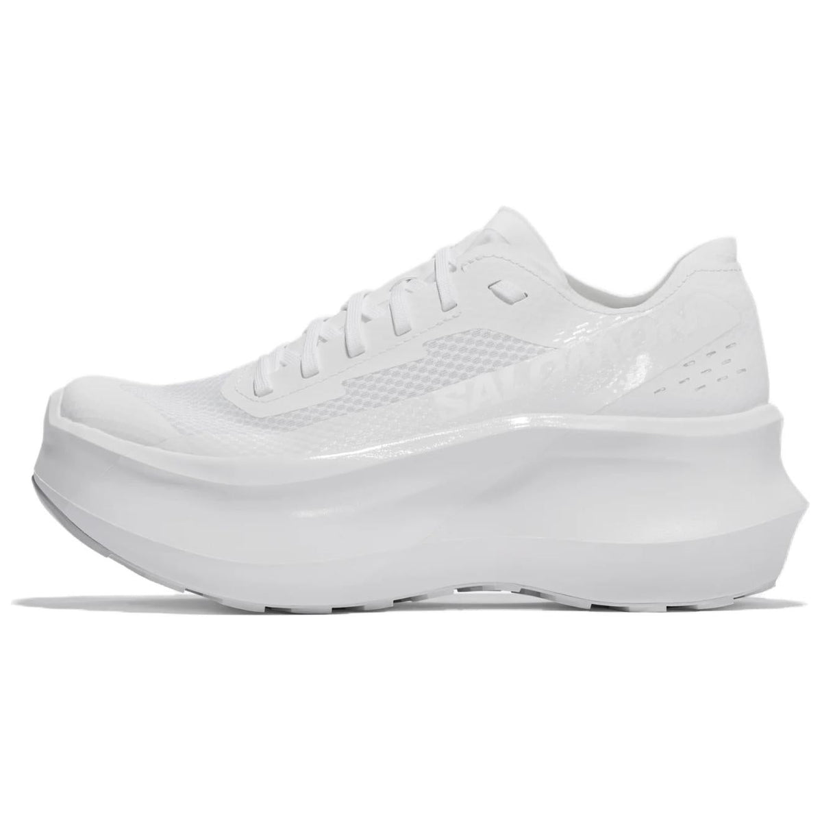 Salomon Phantasm White Platform Sneakers
