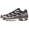 Salomon XT-6 Sneakers – Coffee Brown & White