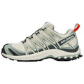 Salomon XA PRO 3D Sneakers – Cream & Sage Green