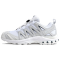 Salomon XA PRO 3D Sneakers – White & Light Grey