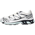 Salomon XT-6 Sneakers – White, Black & Mint