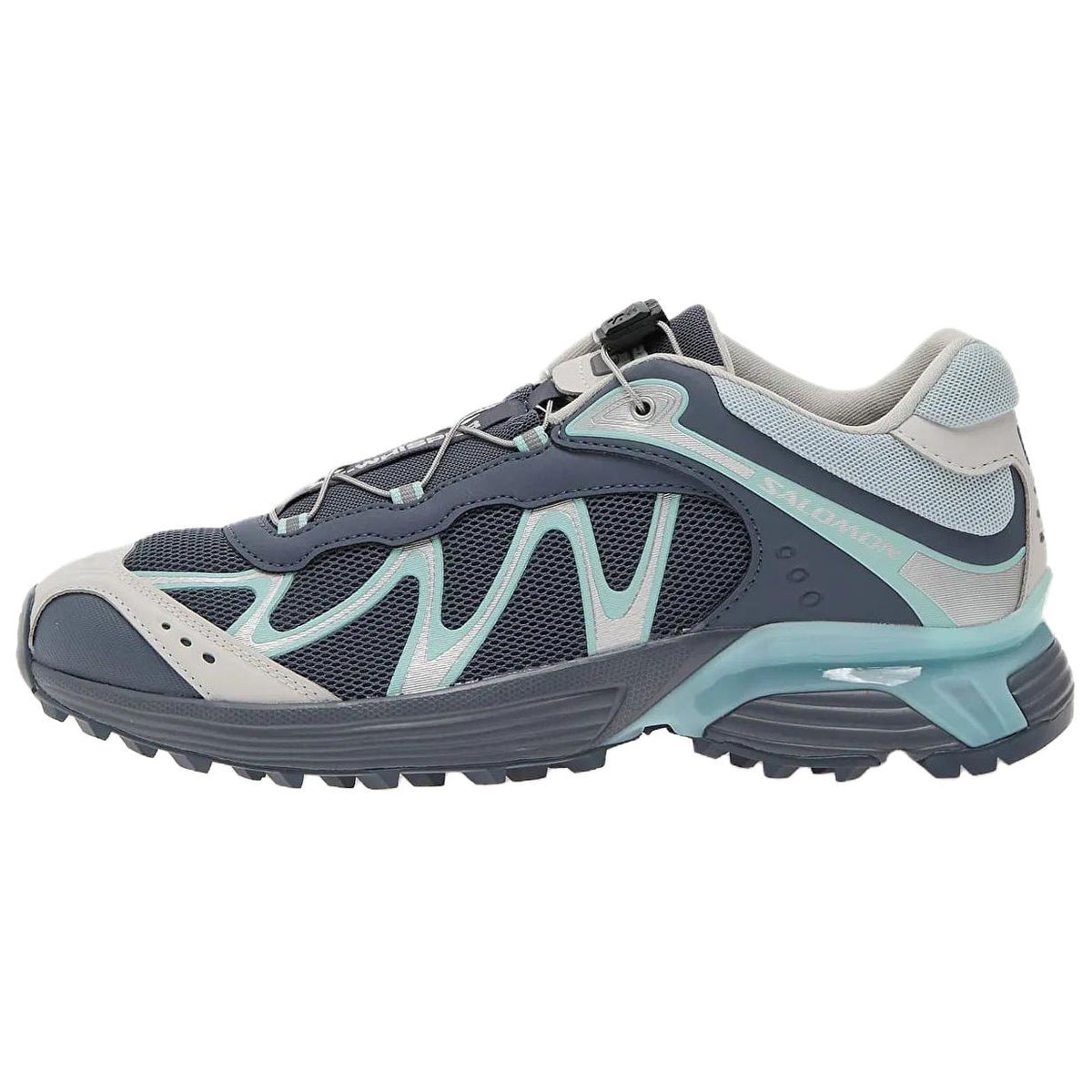 Salomon XT-Whisper Unisex Sneakers – Blue & Grey