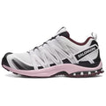 Salomon XA PRO 3D Sneakers – White, Black & Pink