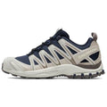 Salomon XA PRO 3D Sneakers – Midnight Blue & Beige